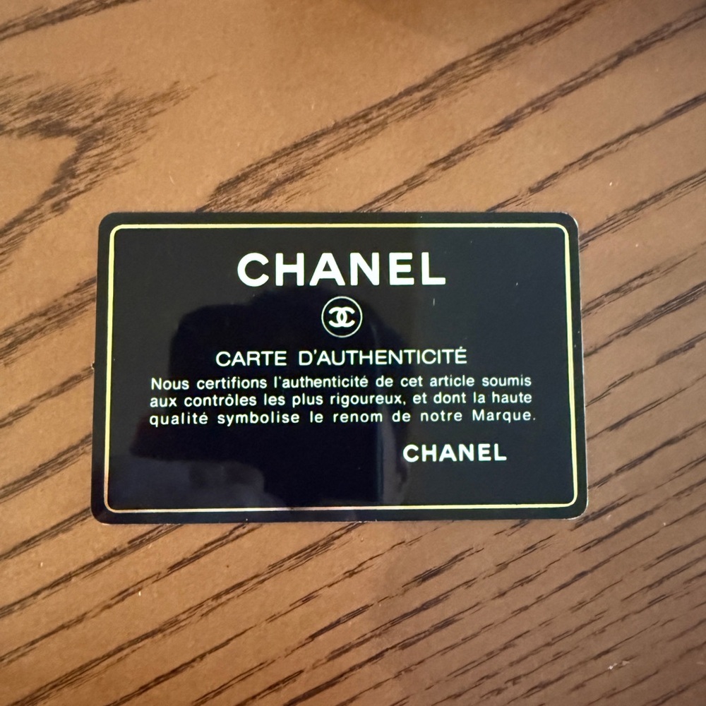 Authentic Chanel Pink Wallet - Picture 5 of 8